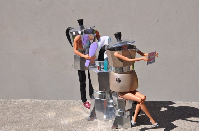Moka Art Coiffeur 2012. 2/4 imgs
