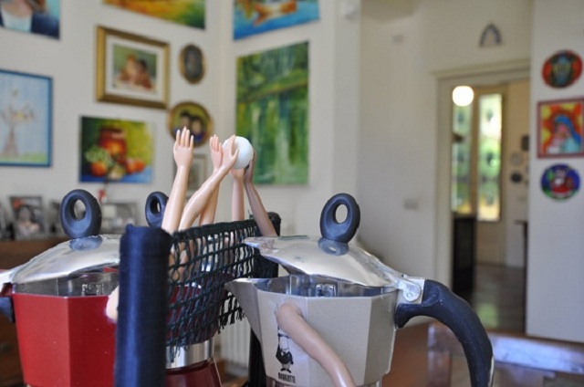 Moka Art Unendo-Yamamay 2012. 1/4 imgs