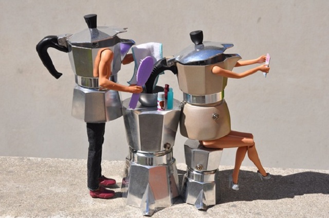 Moka Art Coiffeur 2012